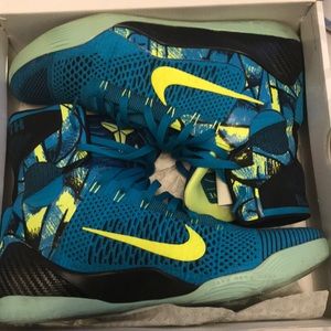 Kobe IX elite